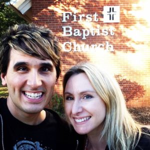 Us at FBC Grandview