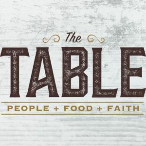 The Table Dallas Logo