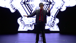 Snowflakes, Snowflake Bentley, imago dei, the magic of Christmas, Christian illusionist, christian magician