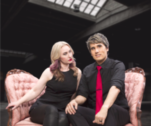 Christian magician, christian illusionist, David & Kylie Knight, Christian entertainer