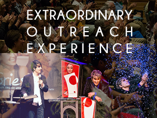 Extraordinary Outreach Experience