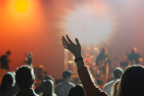 Why I Stopped Praying for God to “Show Up” at Our Events