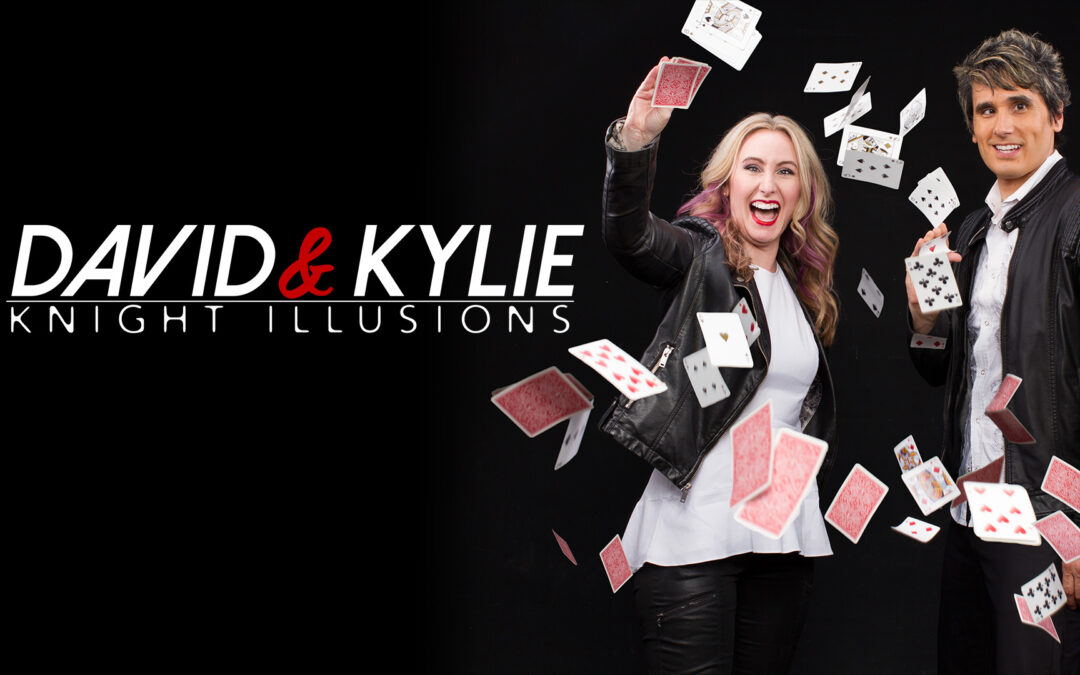 EPIC Weekend with Illusionists David & Kylie Knight – Mountain Home, AR
