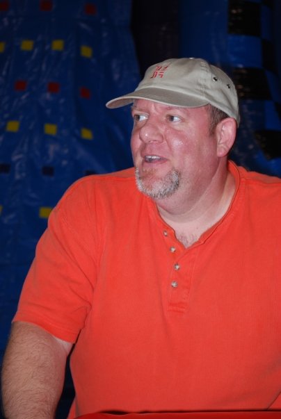 Bryan “Mr Moose” Tribble