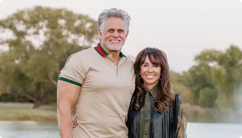 Keith and Sheila Craft