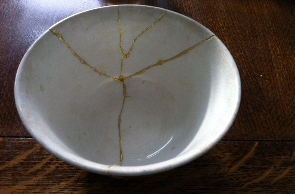 Kintsugi